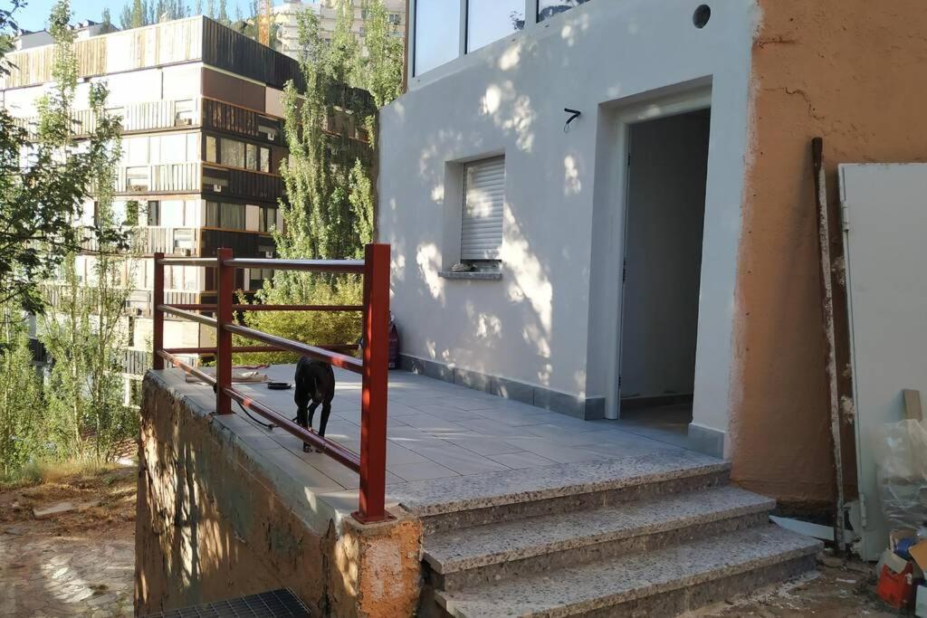Apartamento T28 Edif Europa Y Parking Gratuito Sierra Nevada Exteriör bild