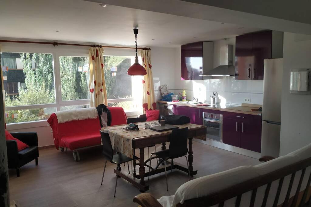 Apartamento T28 Edif Europa Y Parking Gratuito Sierra Nevada Exteriör bild