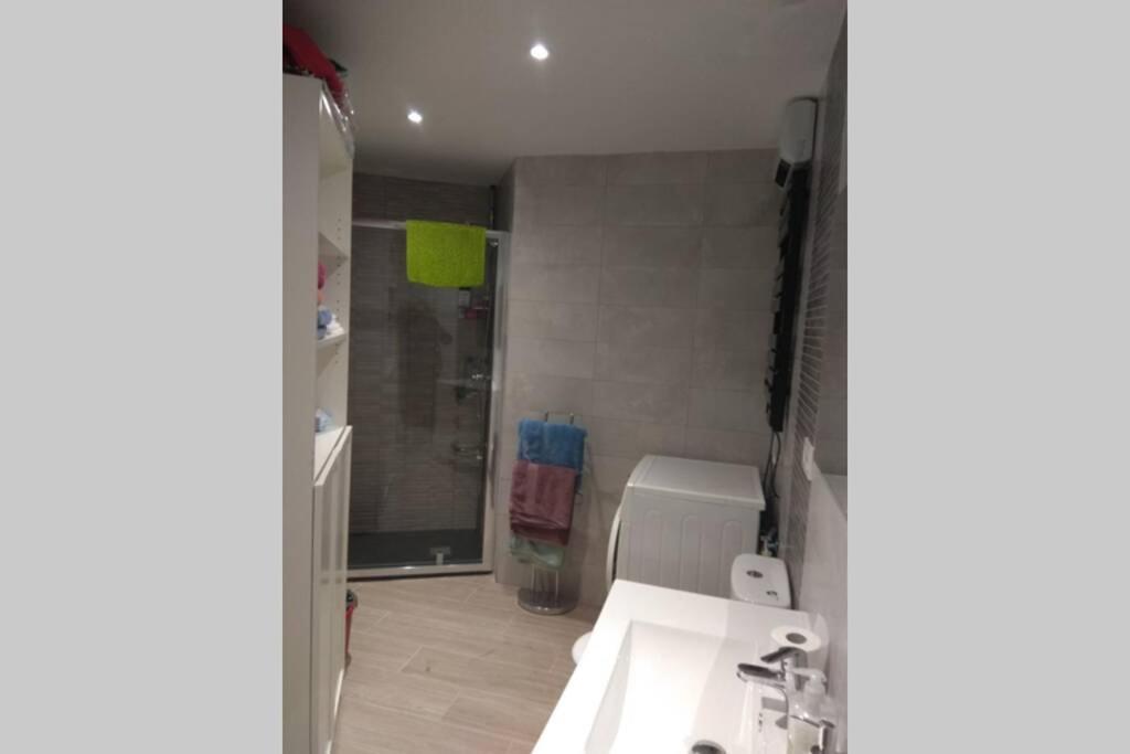 Apartamento T28 Edif Europa Y Parking Gratuito Sierra Nevada Exteriör bild