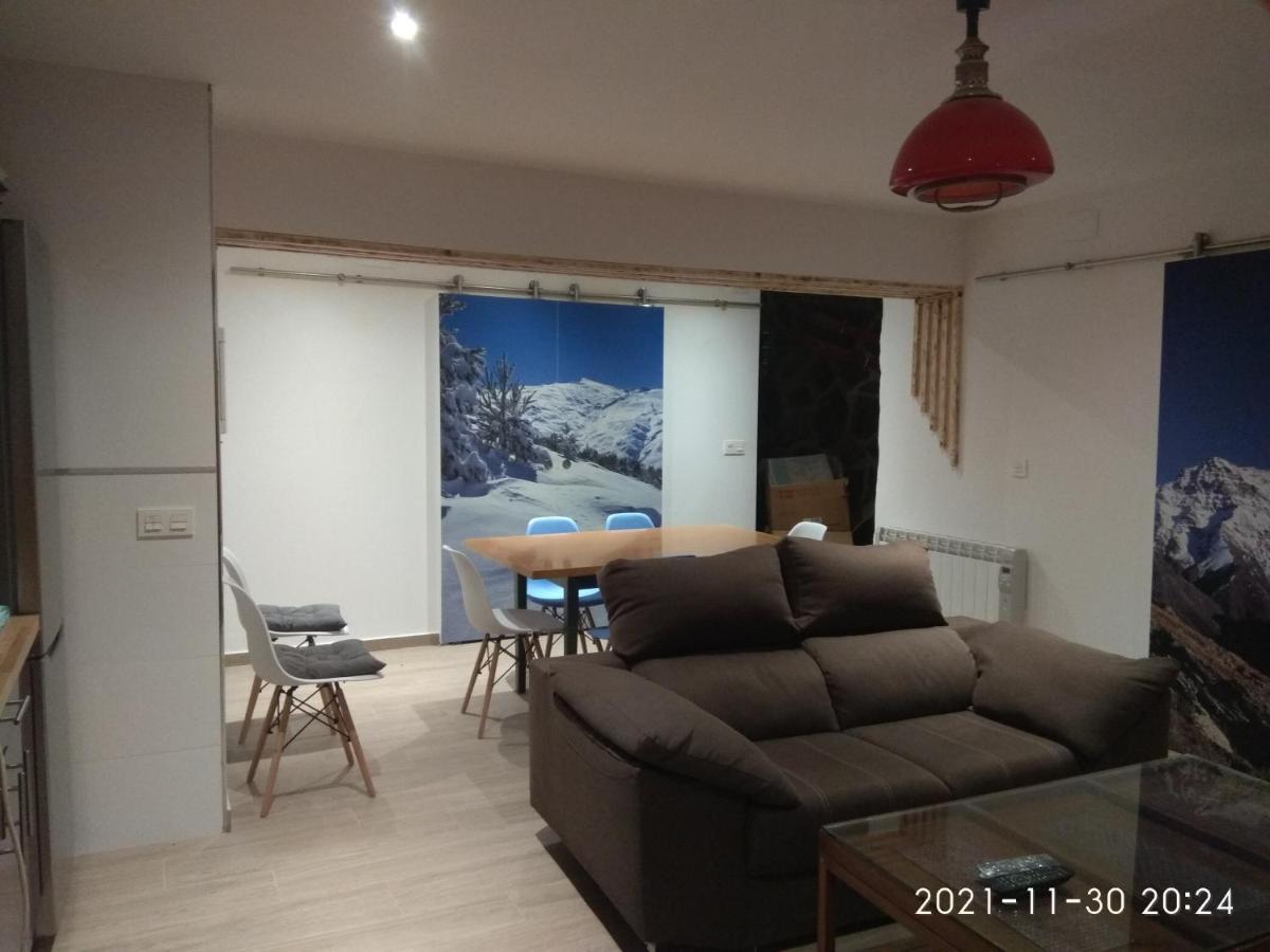 Apartamento T28 Edif Europa Y Parking Gratuito Sierra Nevada Exteriör bild