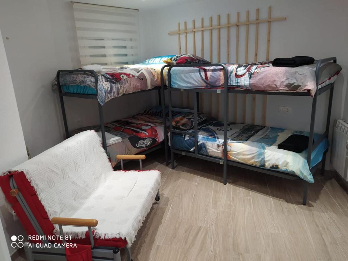 Apartamento T28 Edif Europa Y Parking Gratuito Sierra Nevada Exteriör bild
