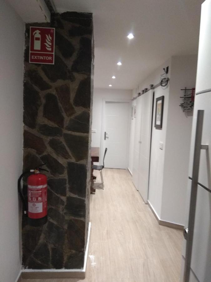 Apartamento T28 Edif Europa Y Parking Gratuito Sierra Nevada Exteriör bild