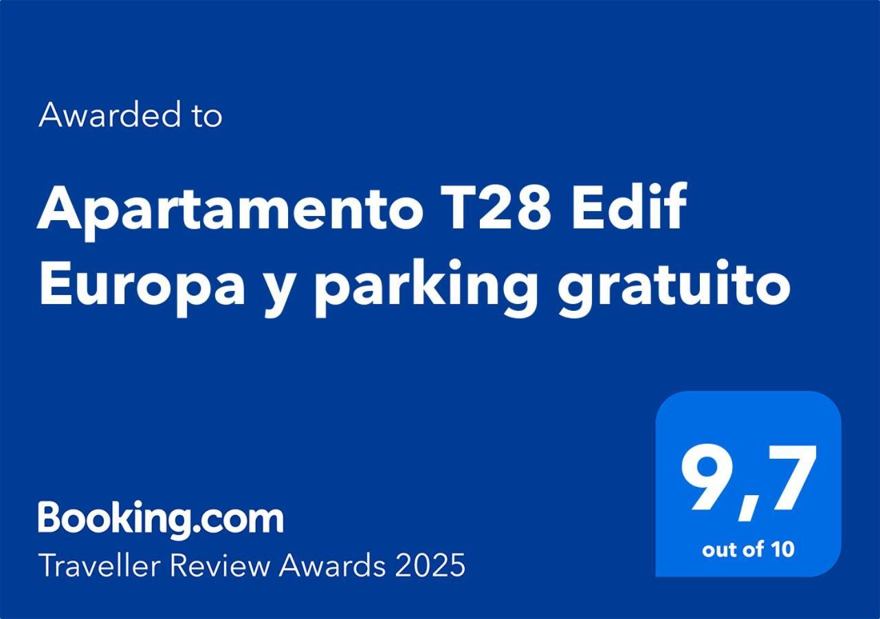 Apartamento T28 Edif Europa Y Parking Gratuito Sierra Nevada Exteriör bild