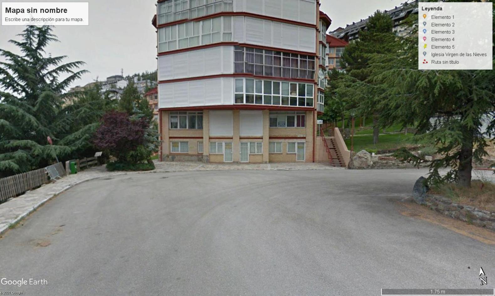 Apartamento T28 Edif Europa Y Parking Gratuito Sierra Nevada Exteriör bild