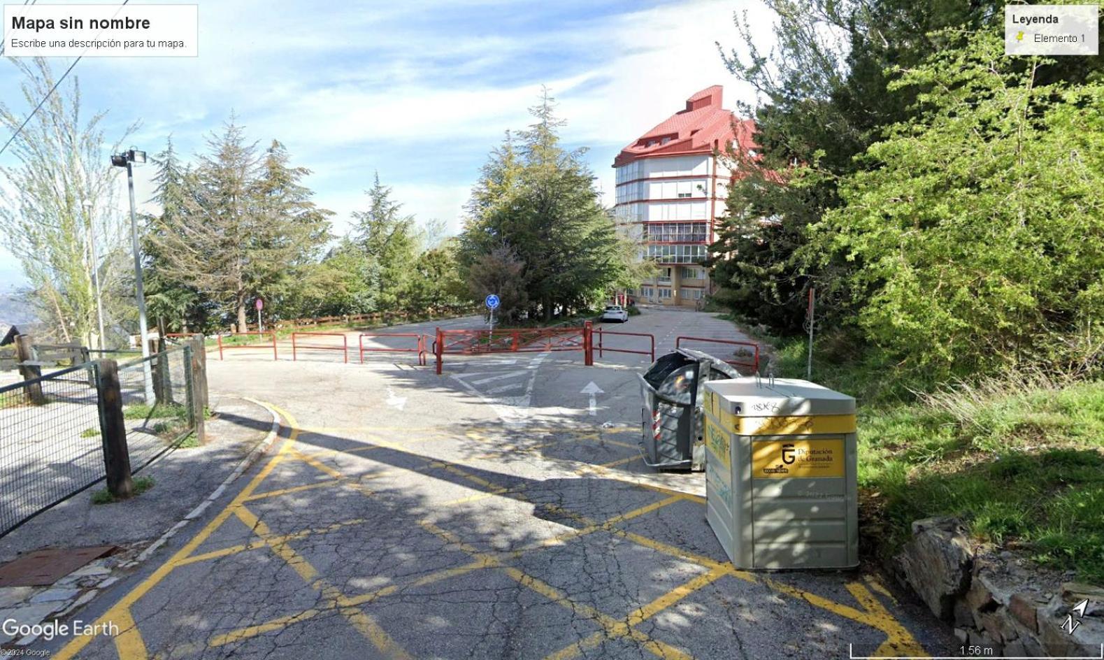 Apartamento T28 Edif Europa Y Parking Gratuito Sierra Nevada Exteriör bild